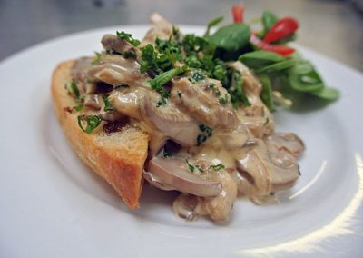 Corporate Dish