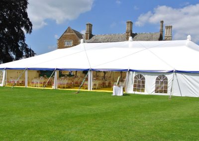 Wedding Marquee