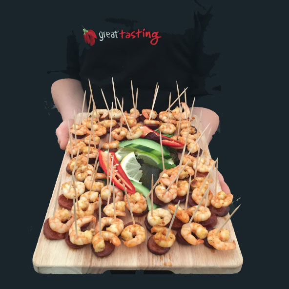 prawn dish prawn dish